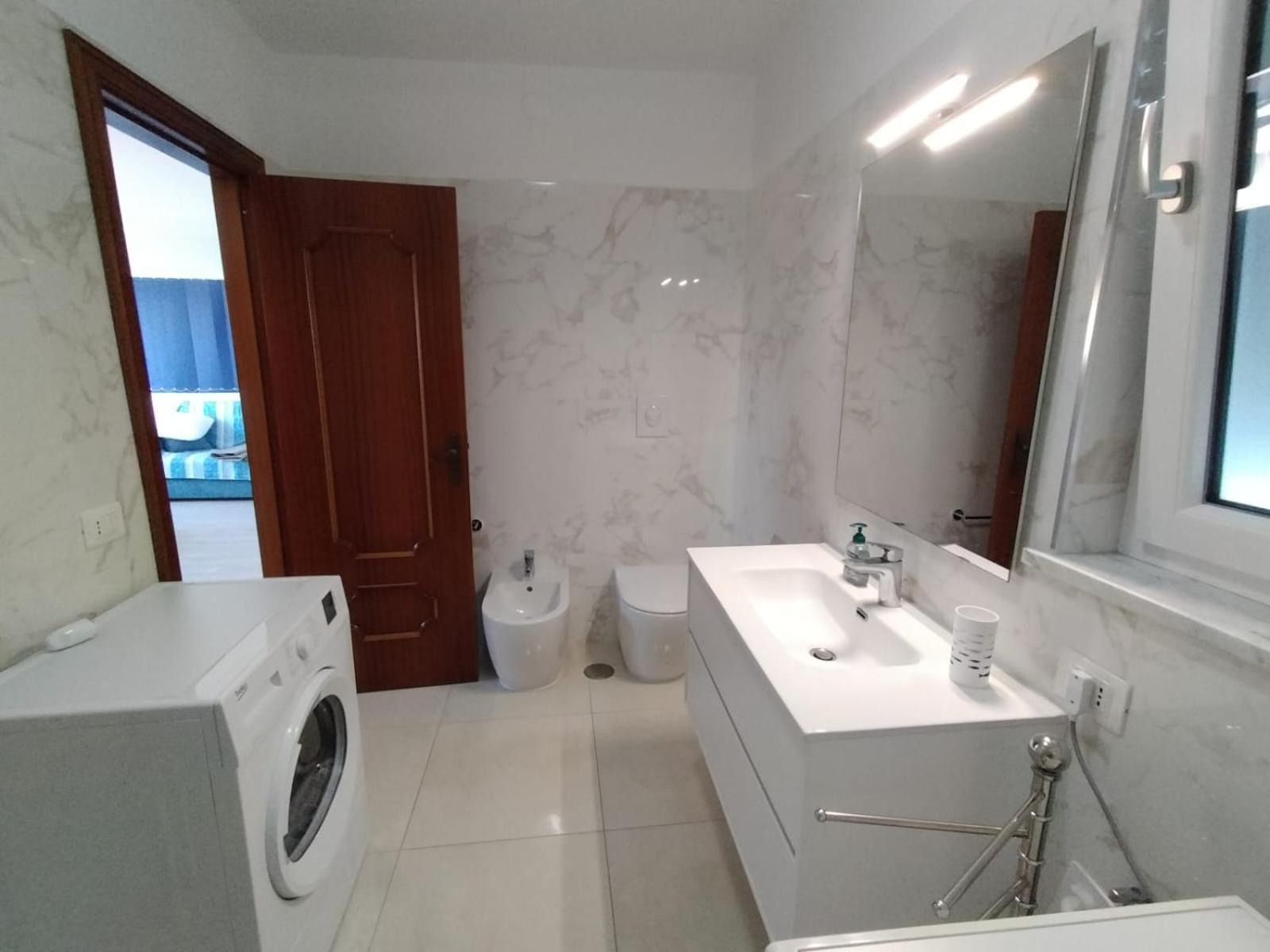Ammare 4 Villa Agropoli Eksteriør billede