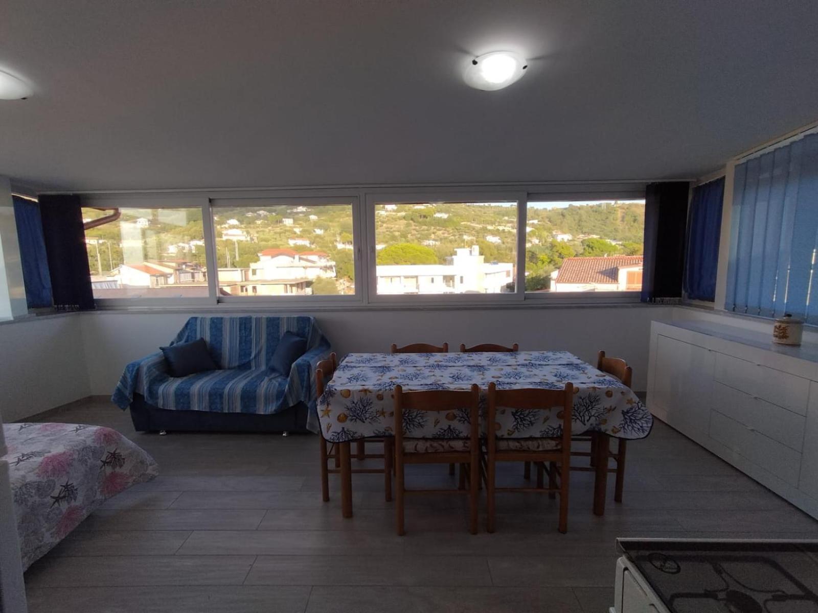 Ammare 4 Villa Agropoli Eksteriør billede