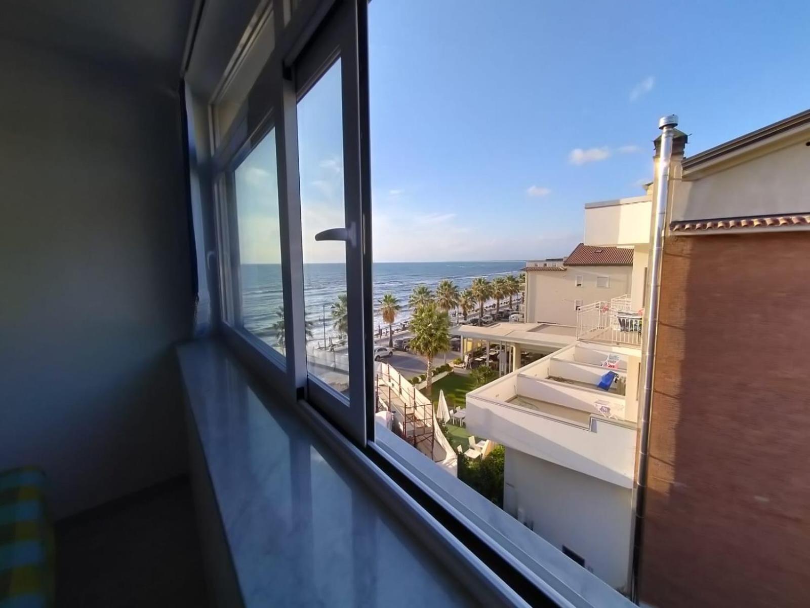 Ammare 4 Villa Agropoli Eksteriør billede