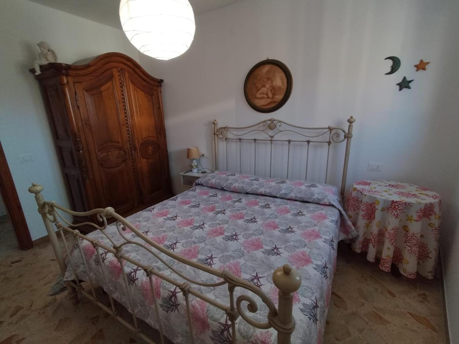 Ammare 4 Villa Agropoli Eksteriør billede