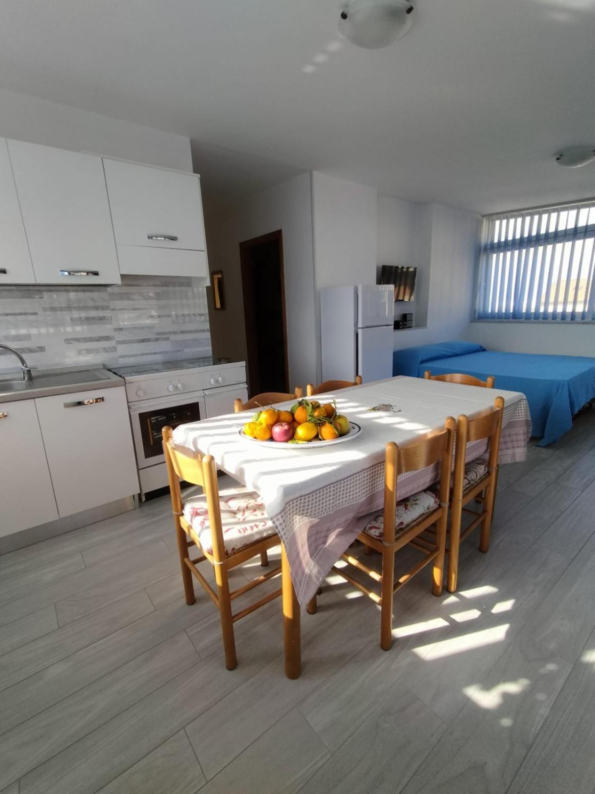 Ammare 4 Villa Agropoli Eksteriør billede