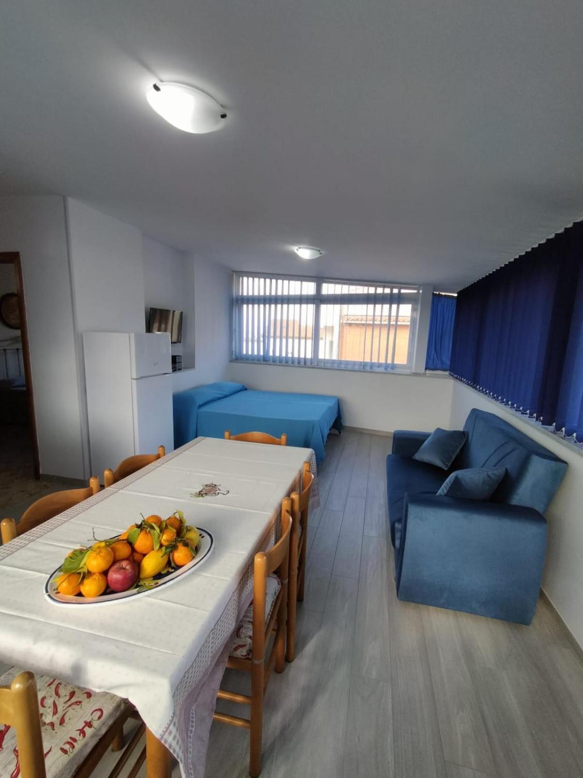 Ammare 4 Villa Agropoli Eksteriør billede