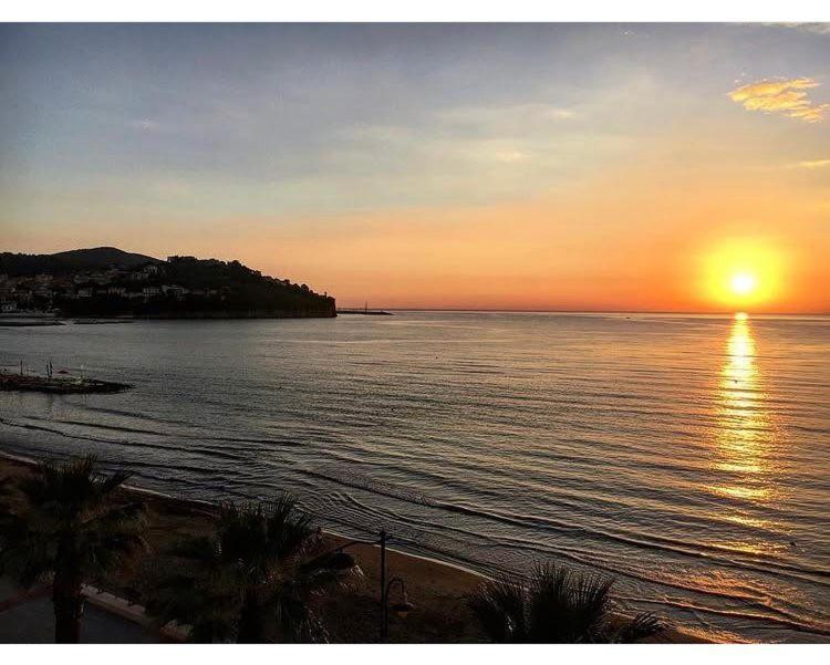 Ammare 4 Villa Agropoli Eksteriør billede