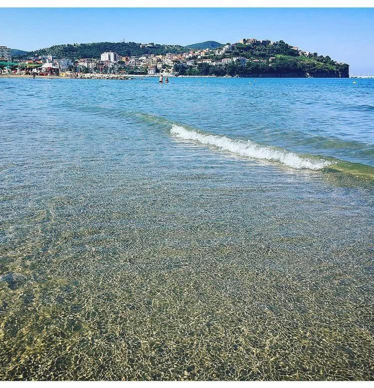 Ammare 4 Villa Agropoli Eksteriør billede